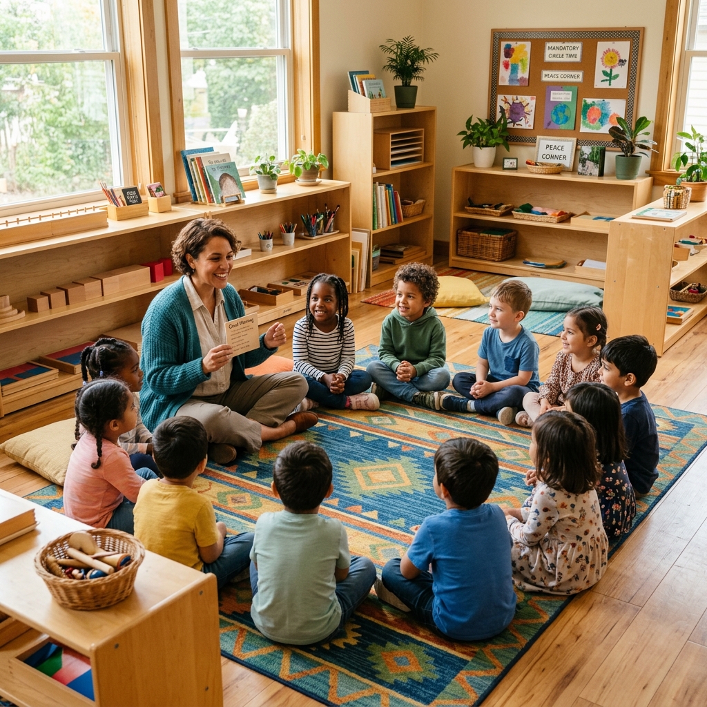 Little Home Montessori