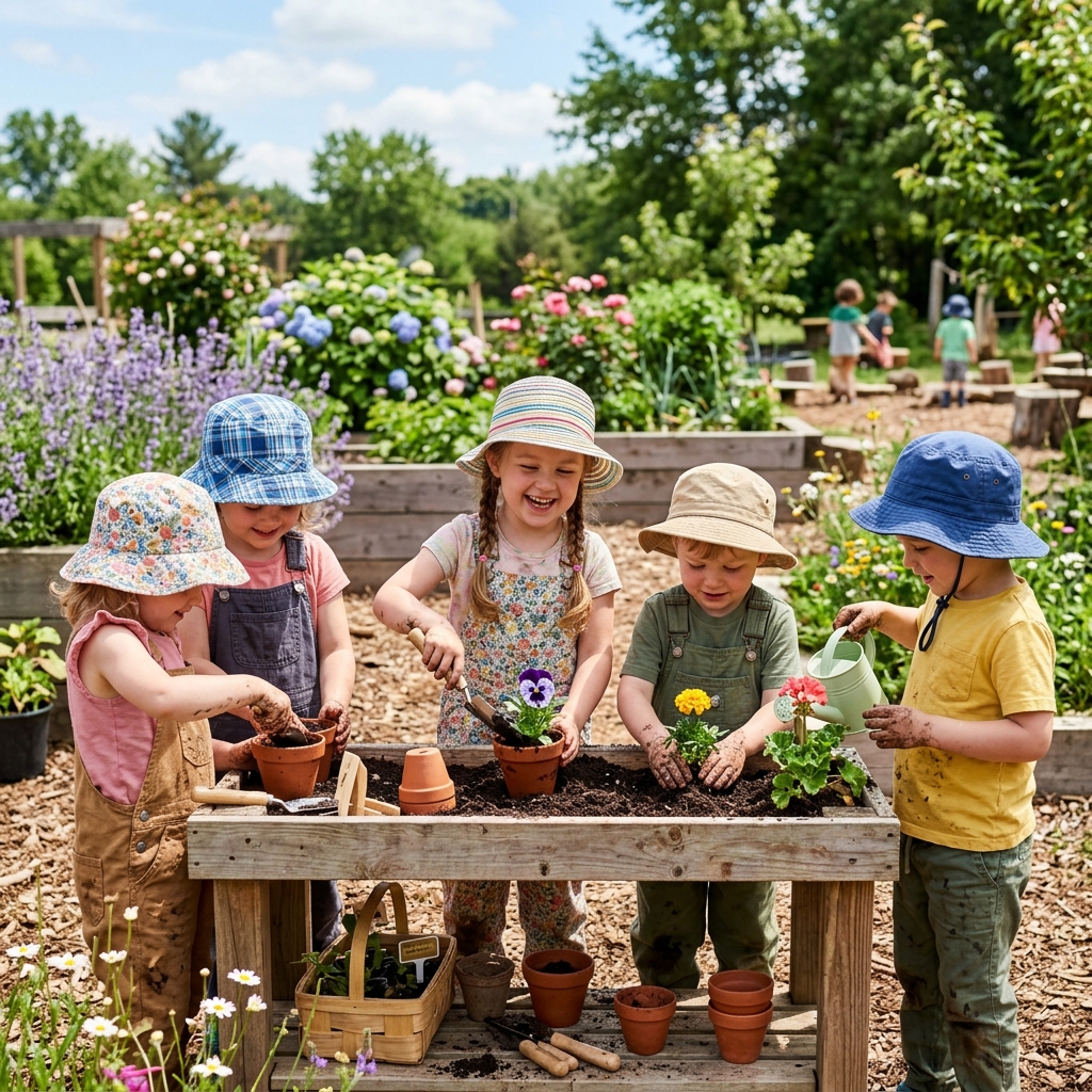 Little Home Montessori