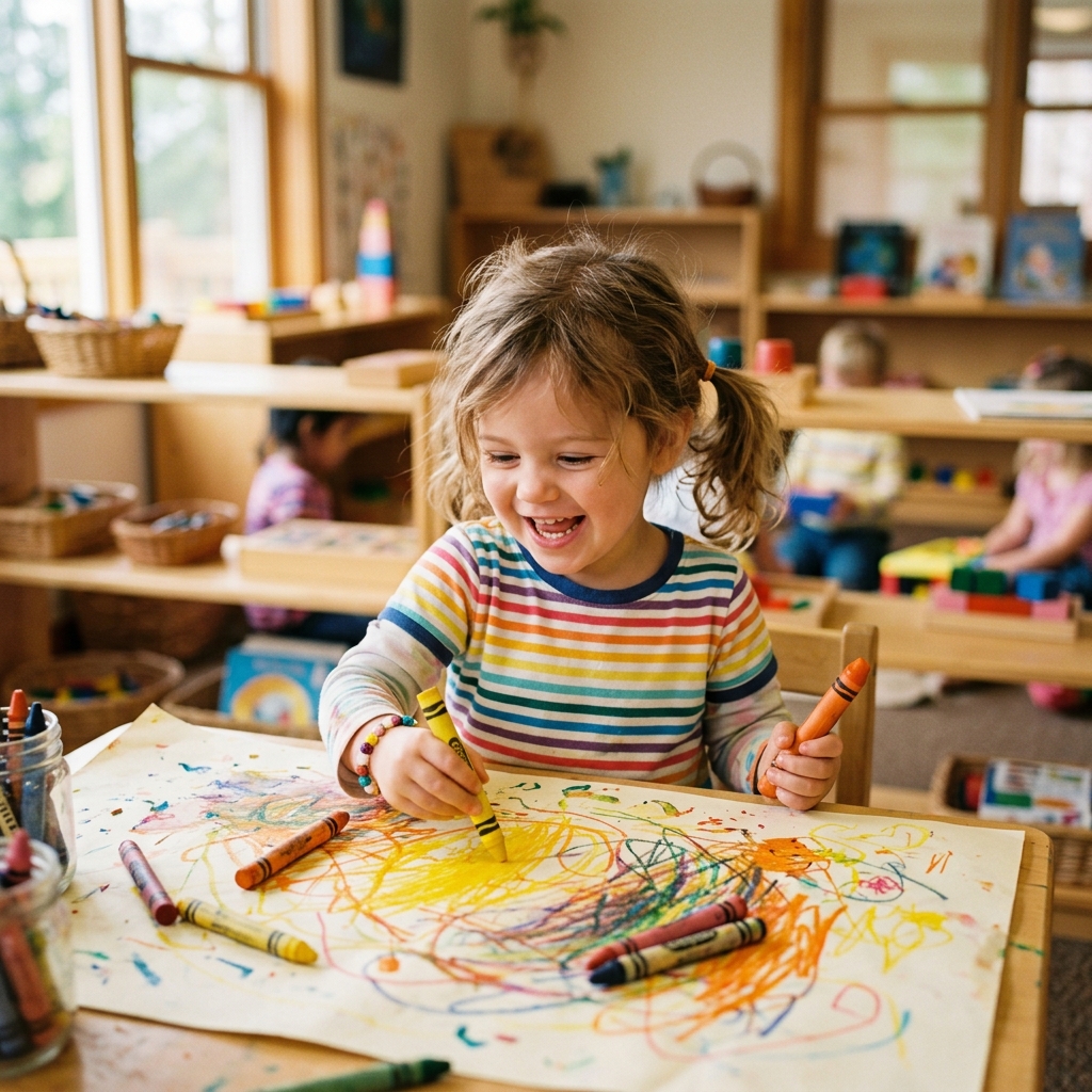 Little Home Montessori