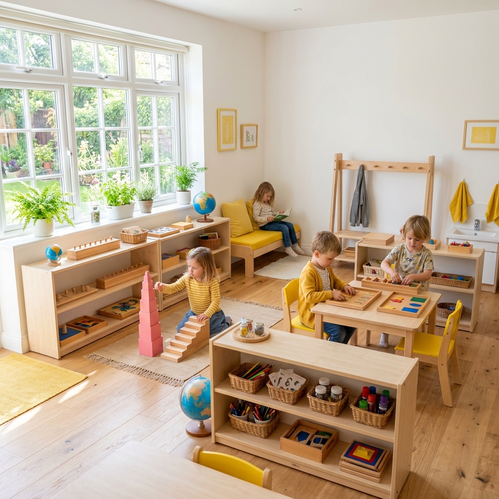 Little Home Montessori