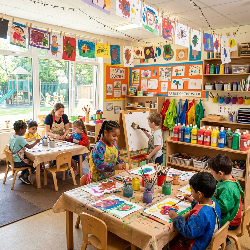 Little Home Montessori